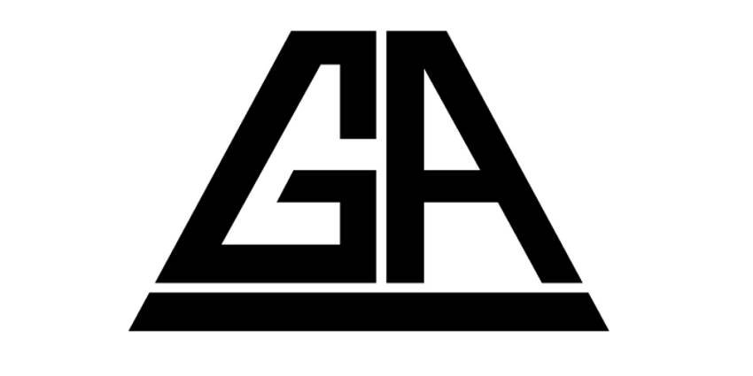 GA logo